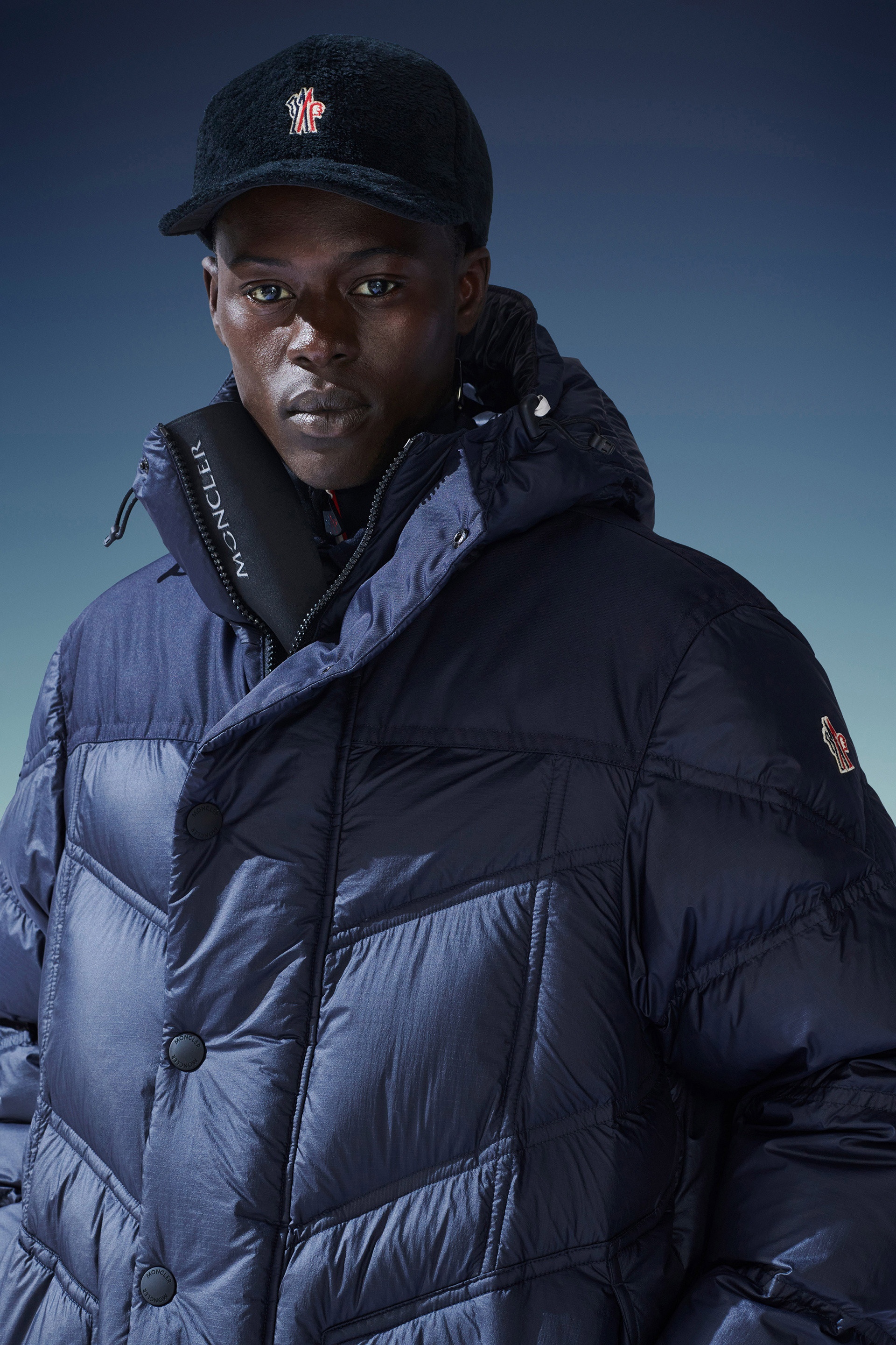 Tratten Long Down Jacket - 4