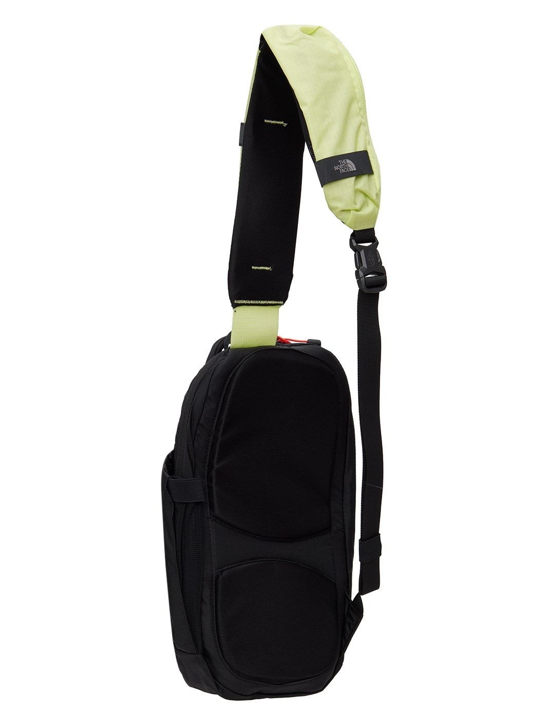 Green & Black Borealis Sling Backpack - 3