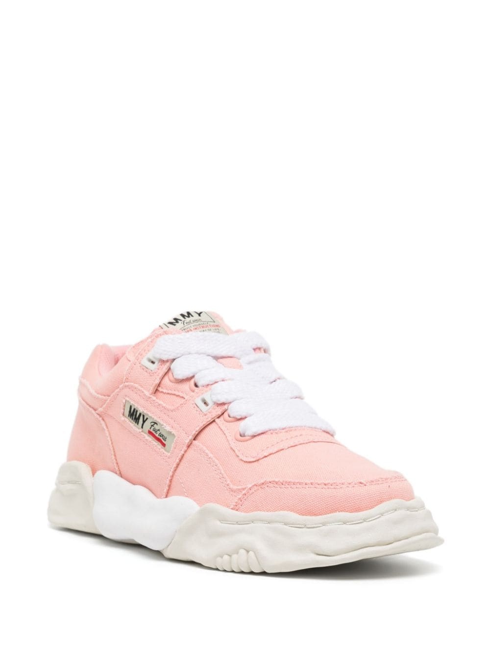 Parker low-top sneakers - 2