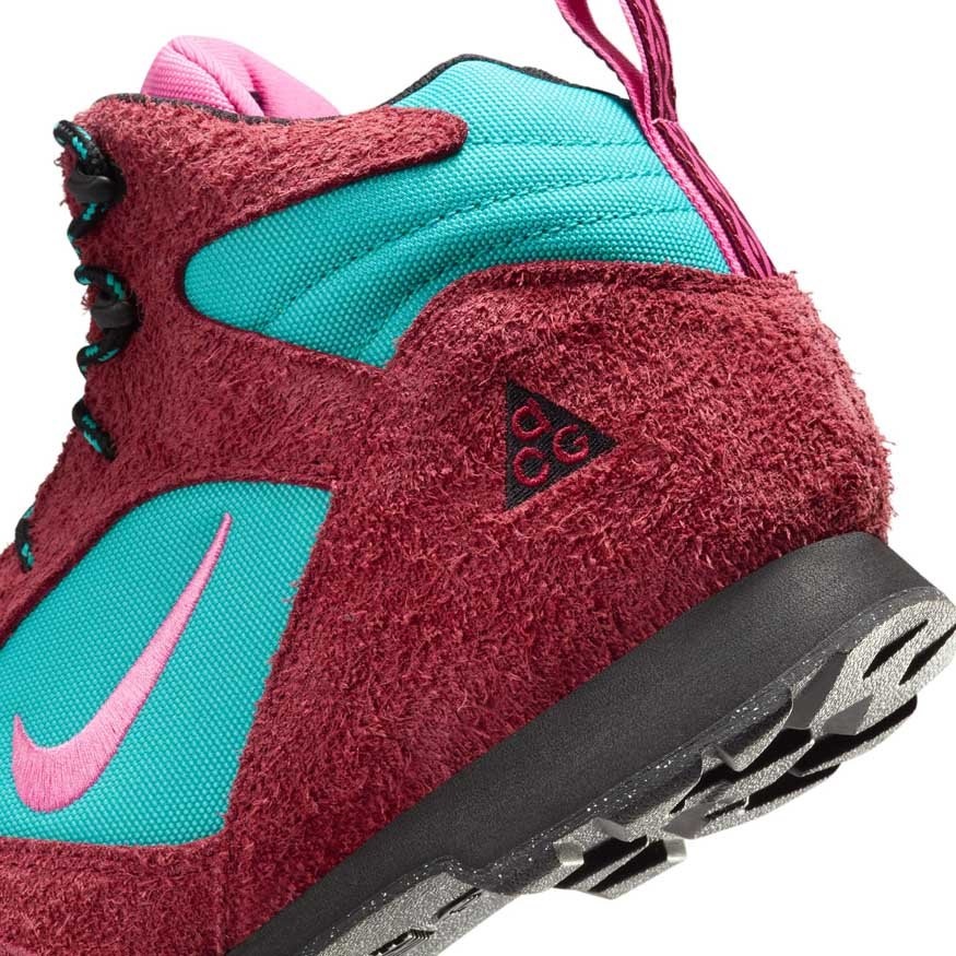 Torre Mid Waterproof "Team Red" - 6