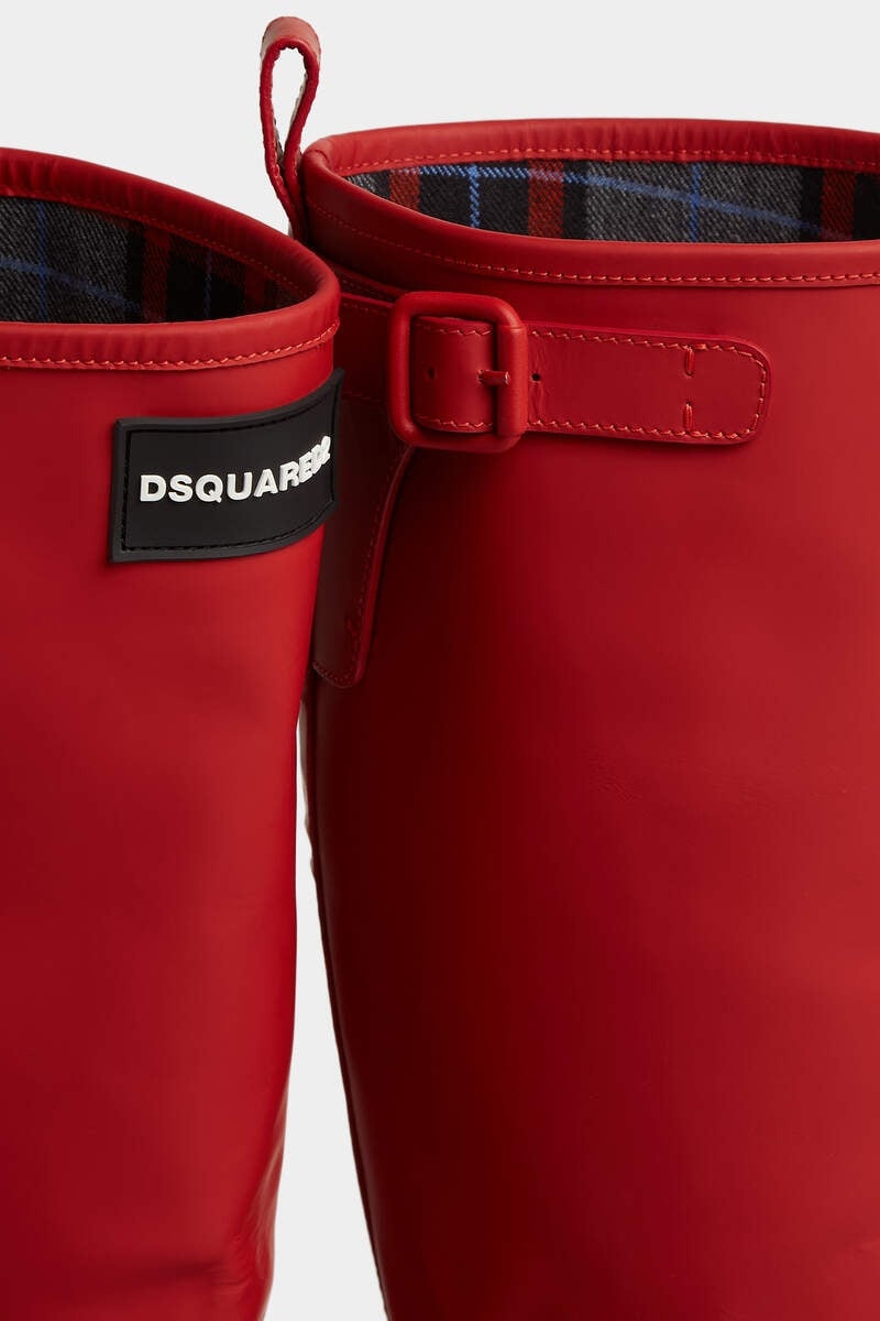 CANADIAN HIKING HEELED BOOTS - 4