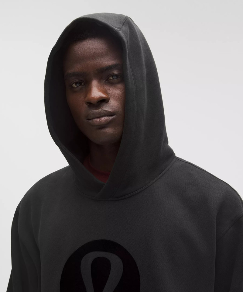 Men's Steady State Pullover Hoodie *Logo 4