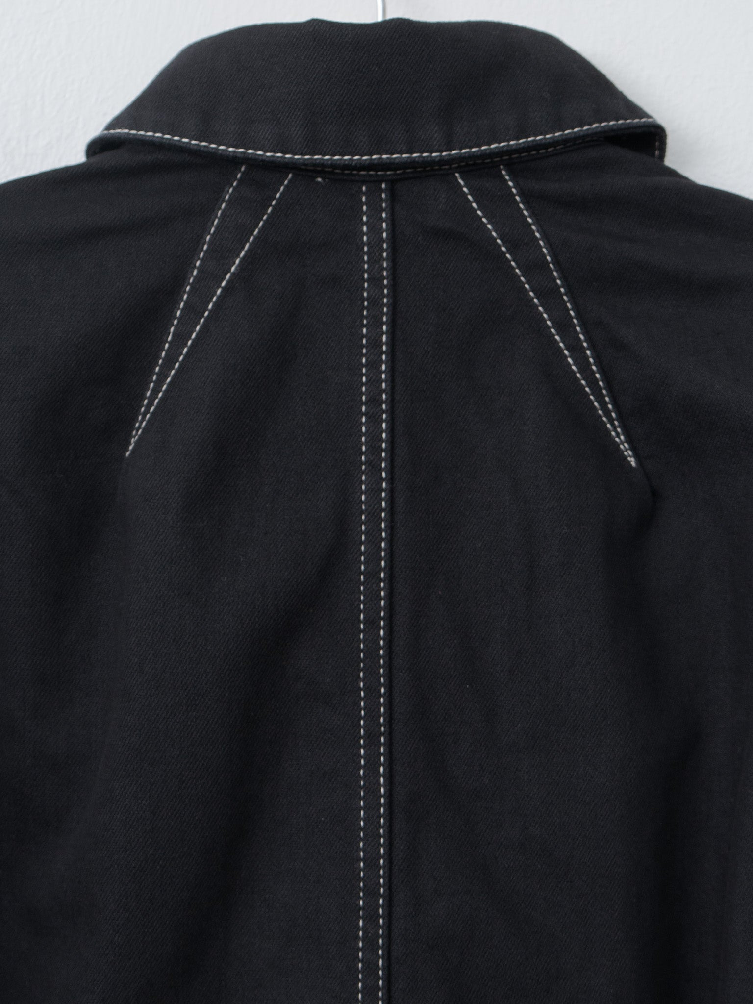 Drays Travail Jacket DENIM - Black - 8
