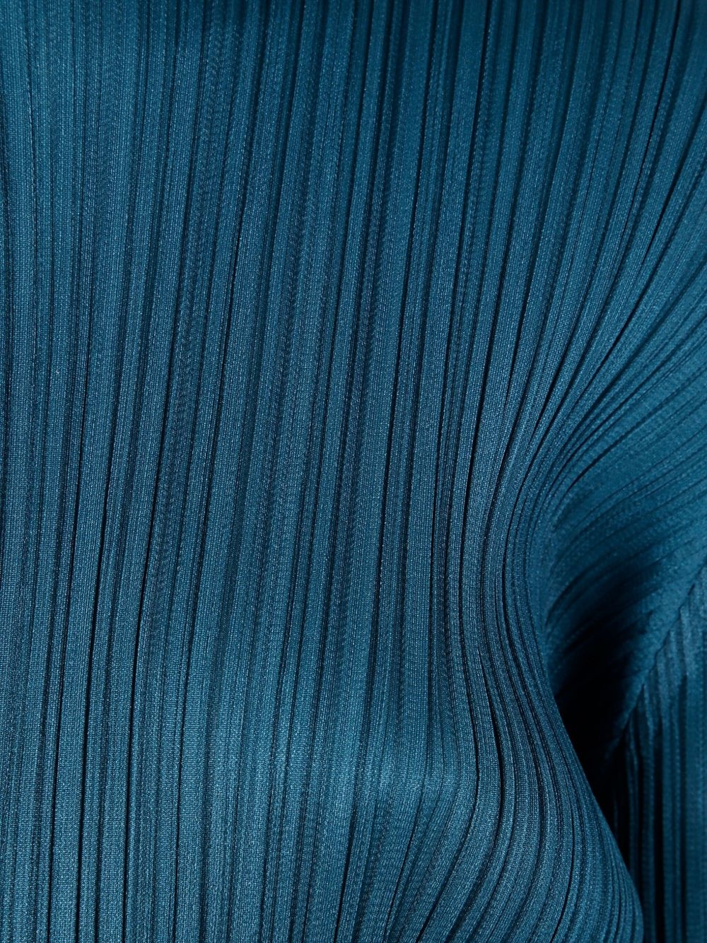 pleated blouse - 3