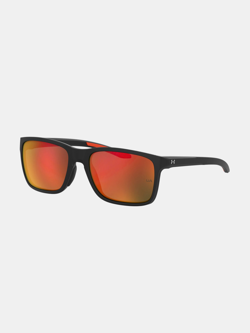 Unisex UA Hustle Mirror Sunglasses 1