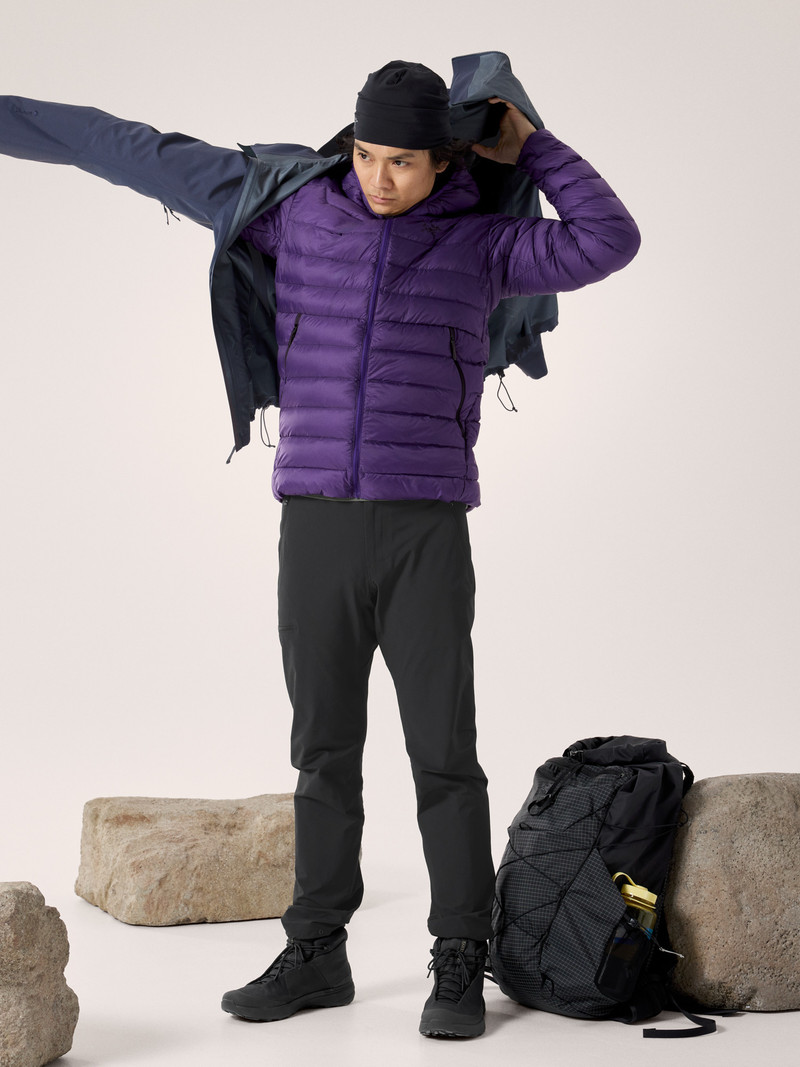 Arc'teryx Cerium Hoody outlook