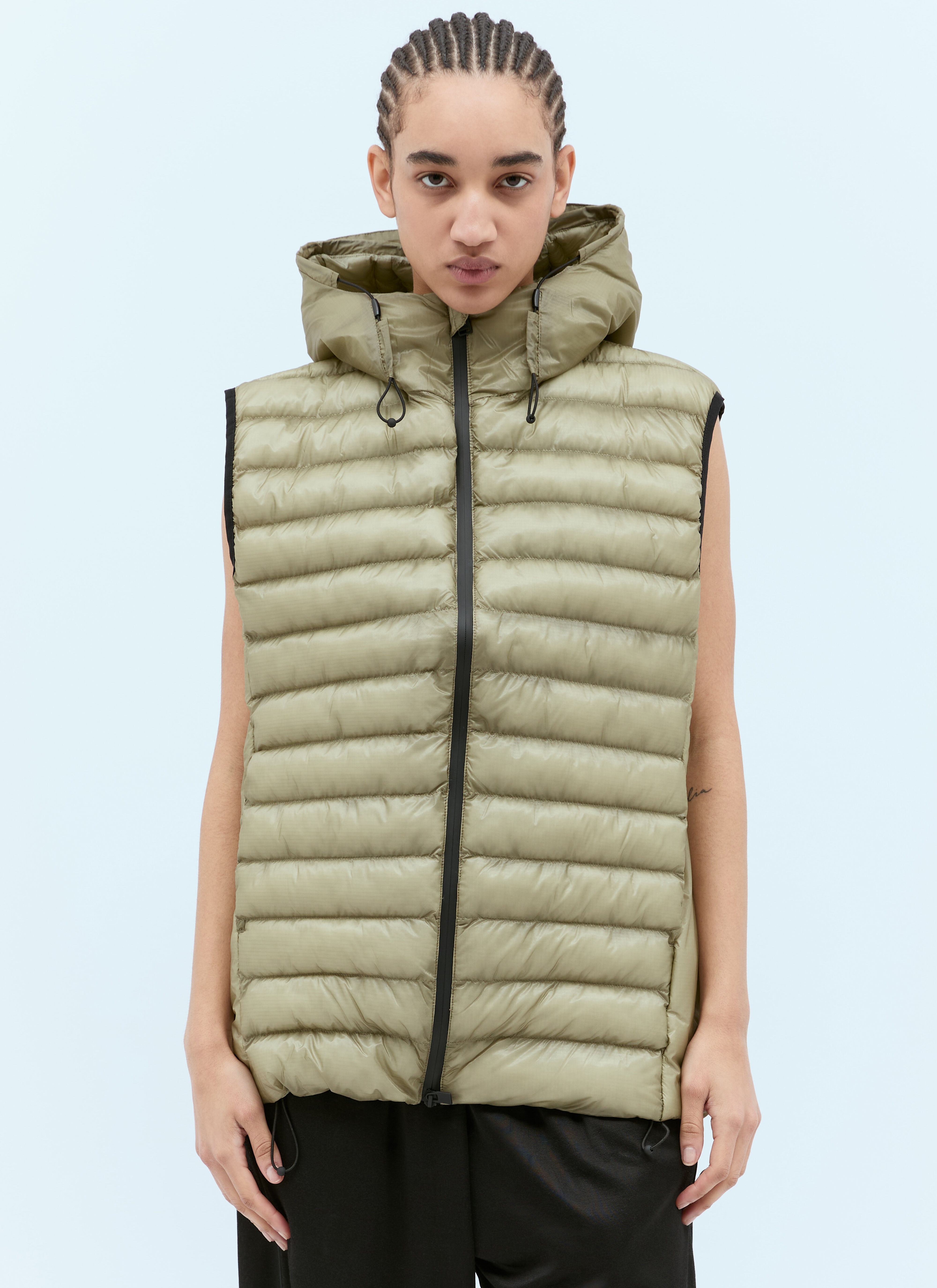 Kaunas Hooded Vest - 1