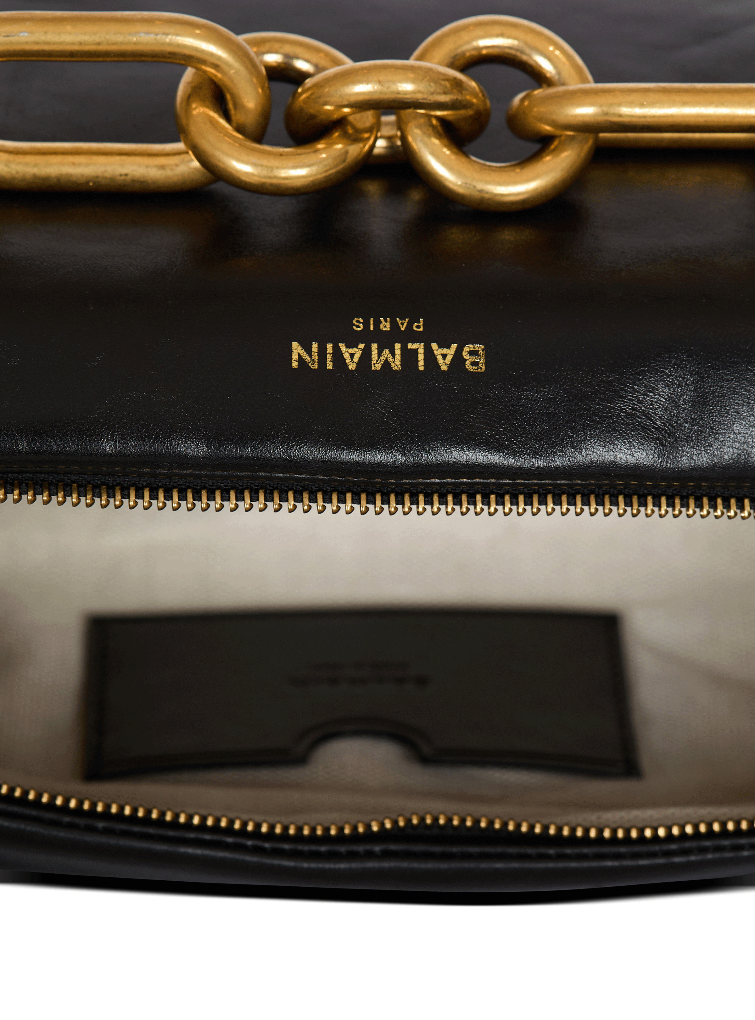 Sync Medium bag in calfskin leather - 6