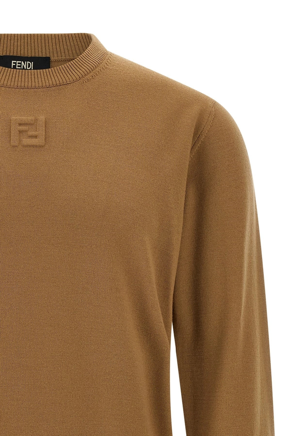Fendi Men Wool Sweater - 3