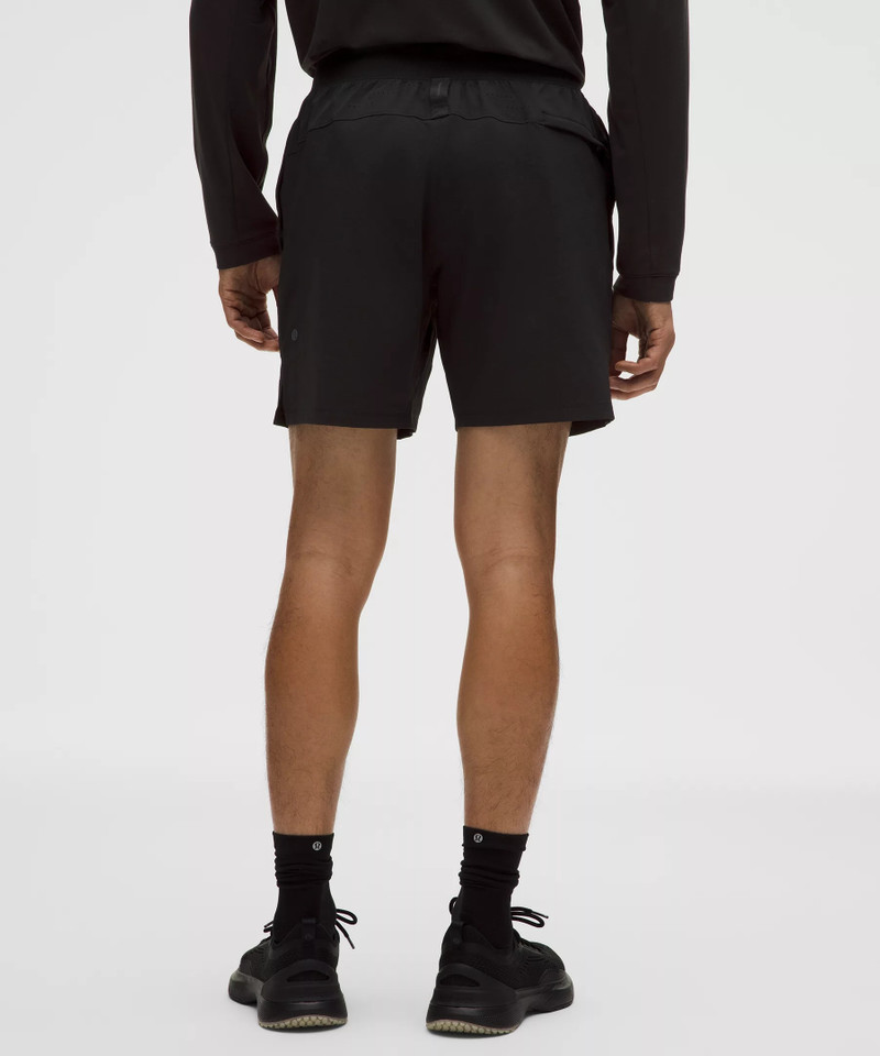 License to Train Linerless Short 7" *Train Barbell 3