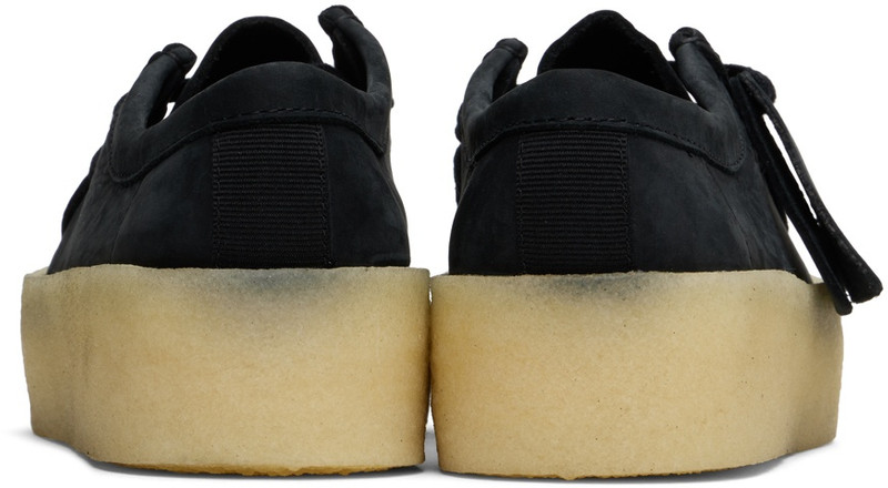 Clarks Originals Black Wallabee Cup Derbys outlook