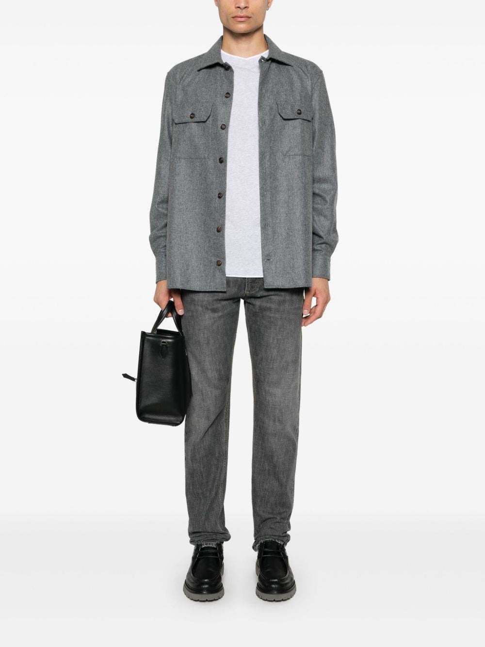 Wool Shirt - 2