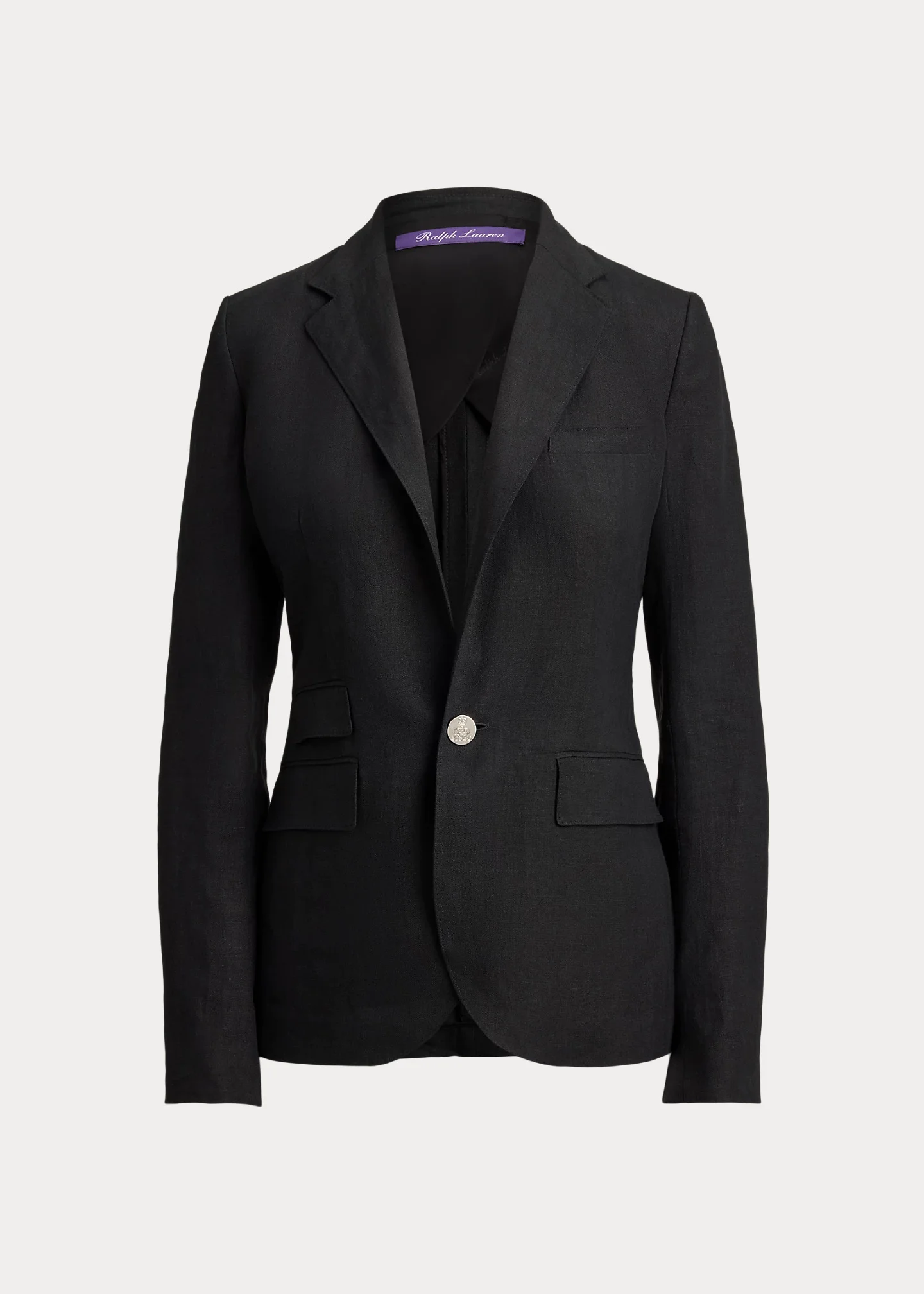 Parker Linen Jacket - 1