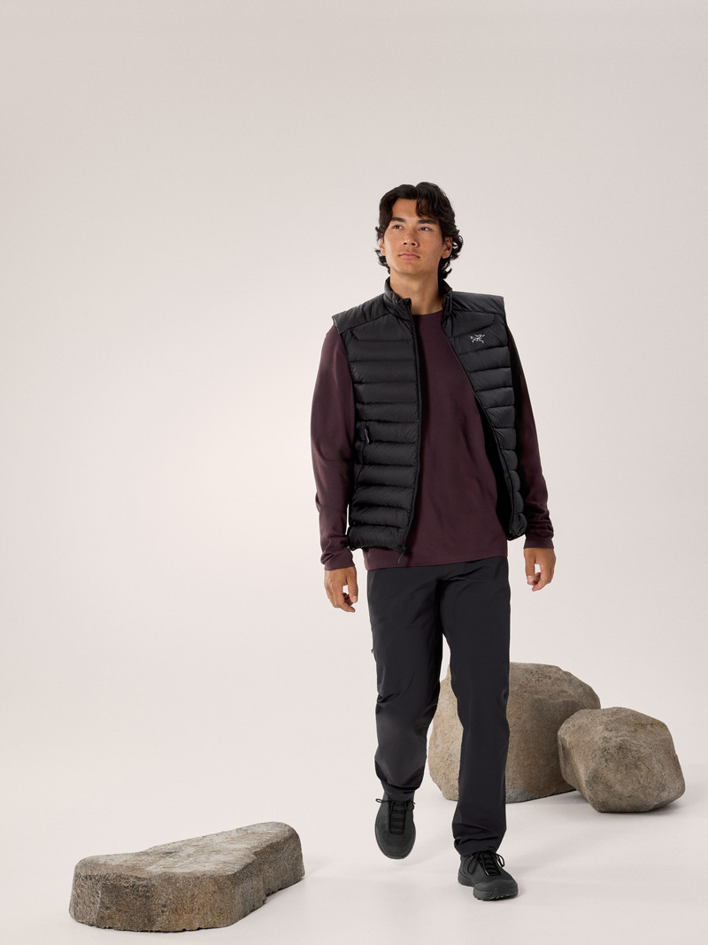 Arc'teryx Cerium Vest outlook