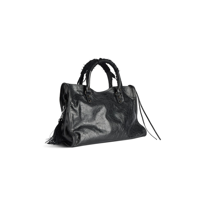 Women's Le City Medium Bag  in Black 5