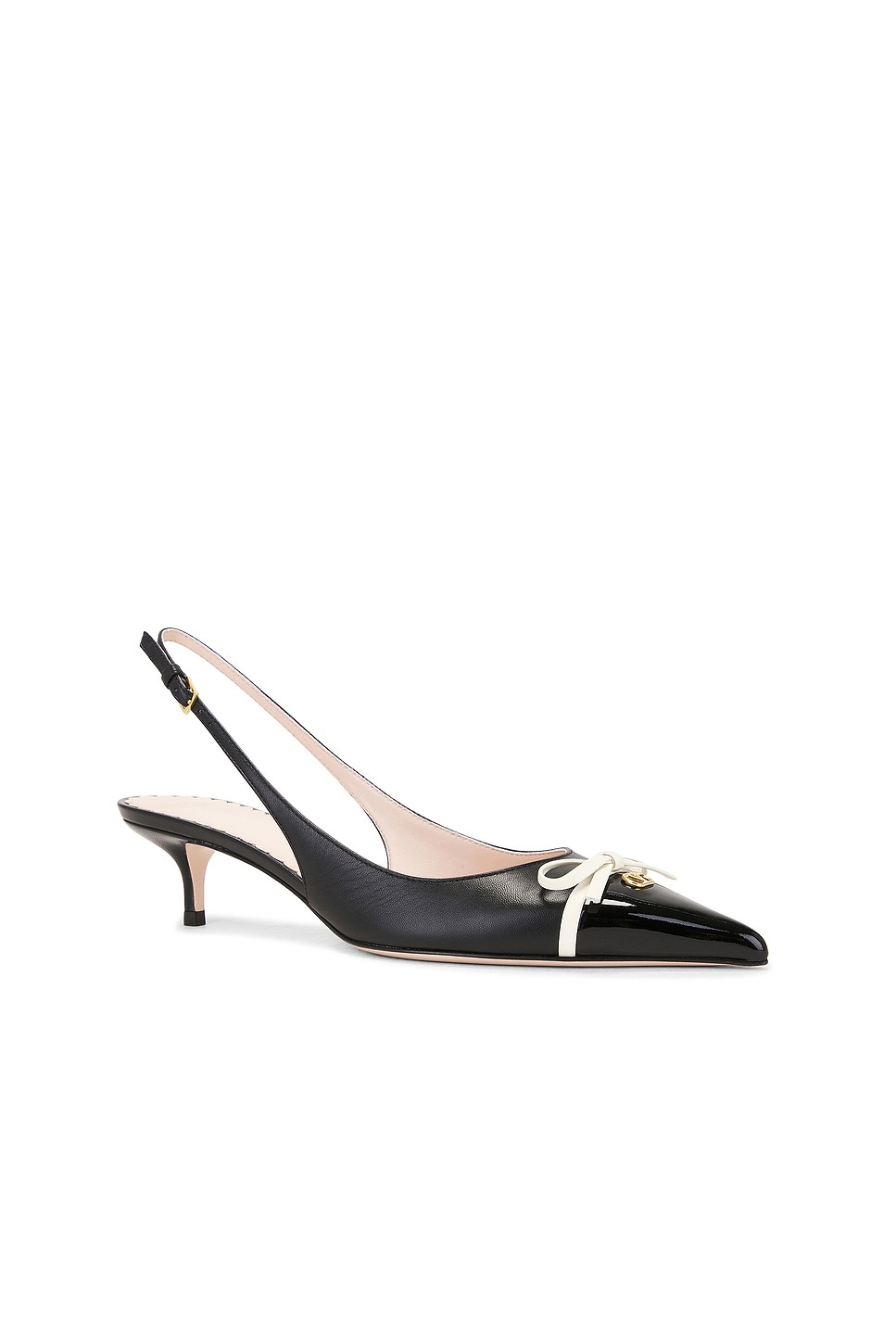 Be Pointy Sling Back Pump - 2