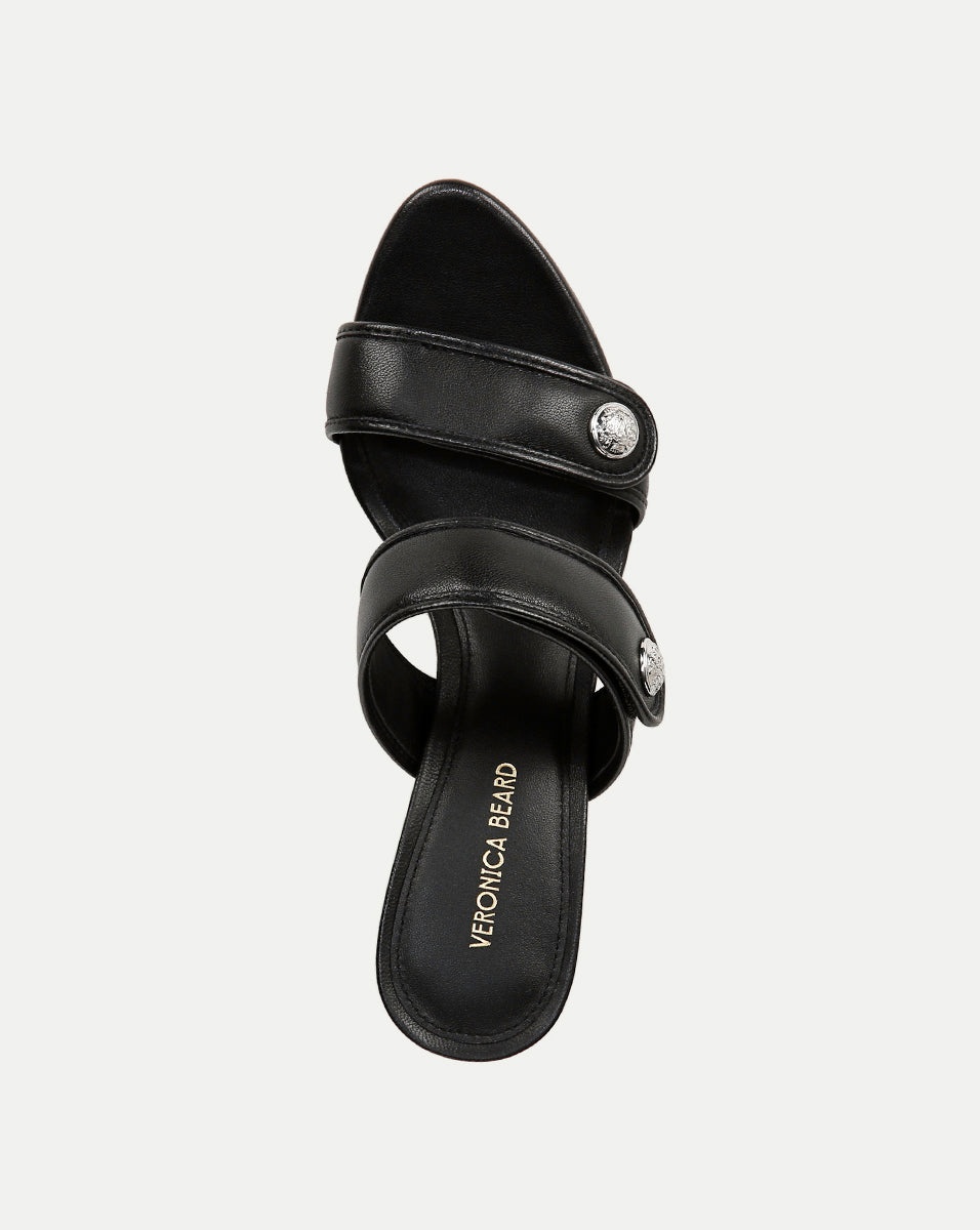 SONA LEATHER SANDAL - 3