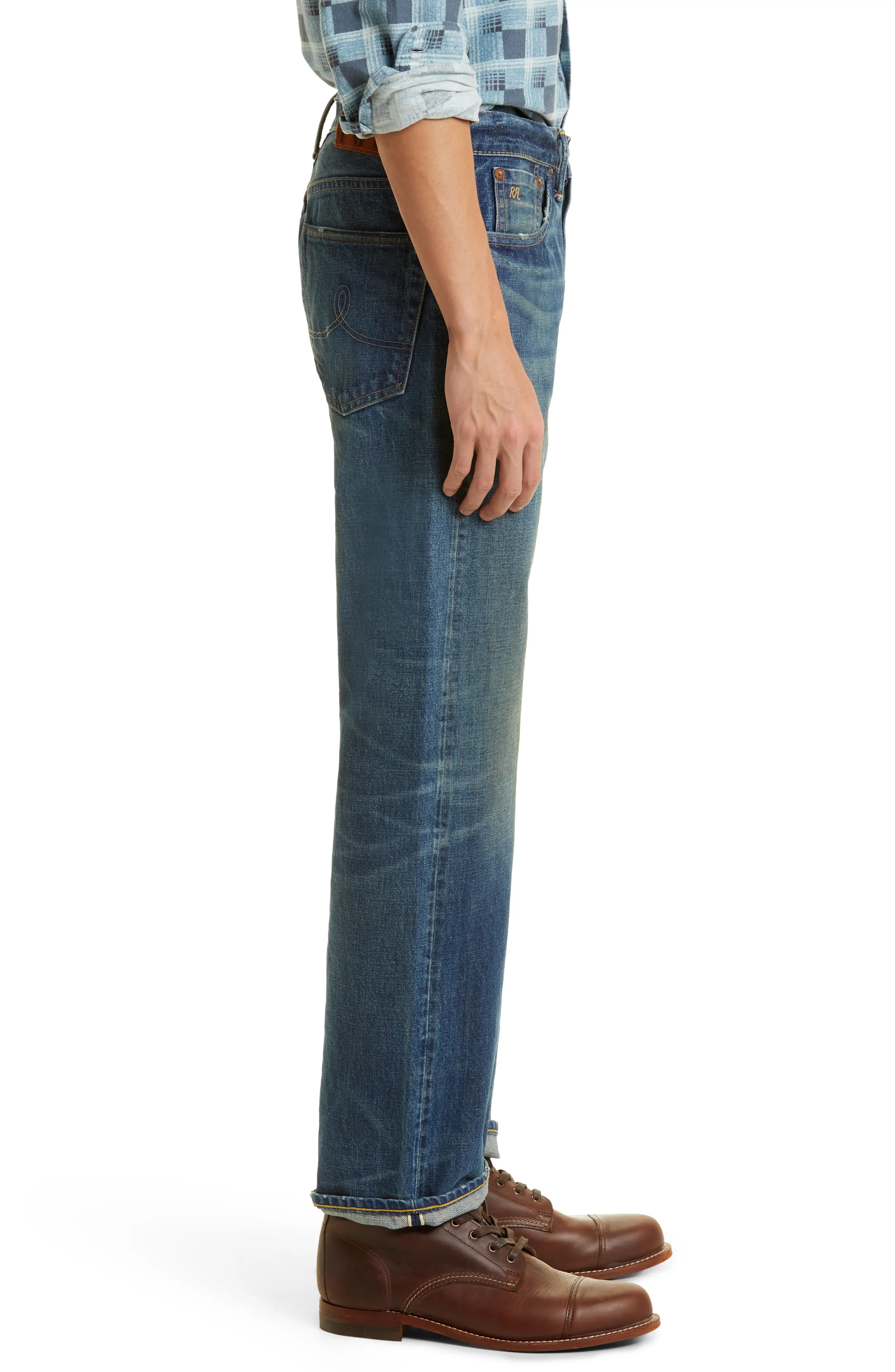 Slim Fit Jeans - 4