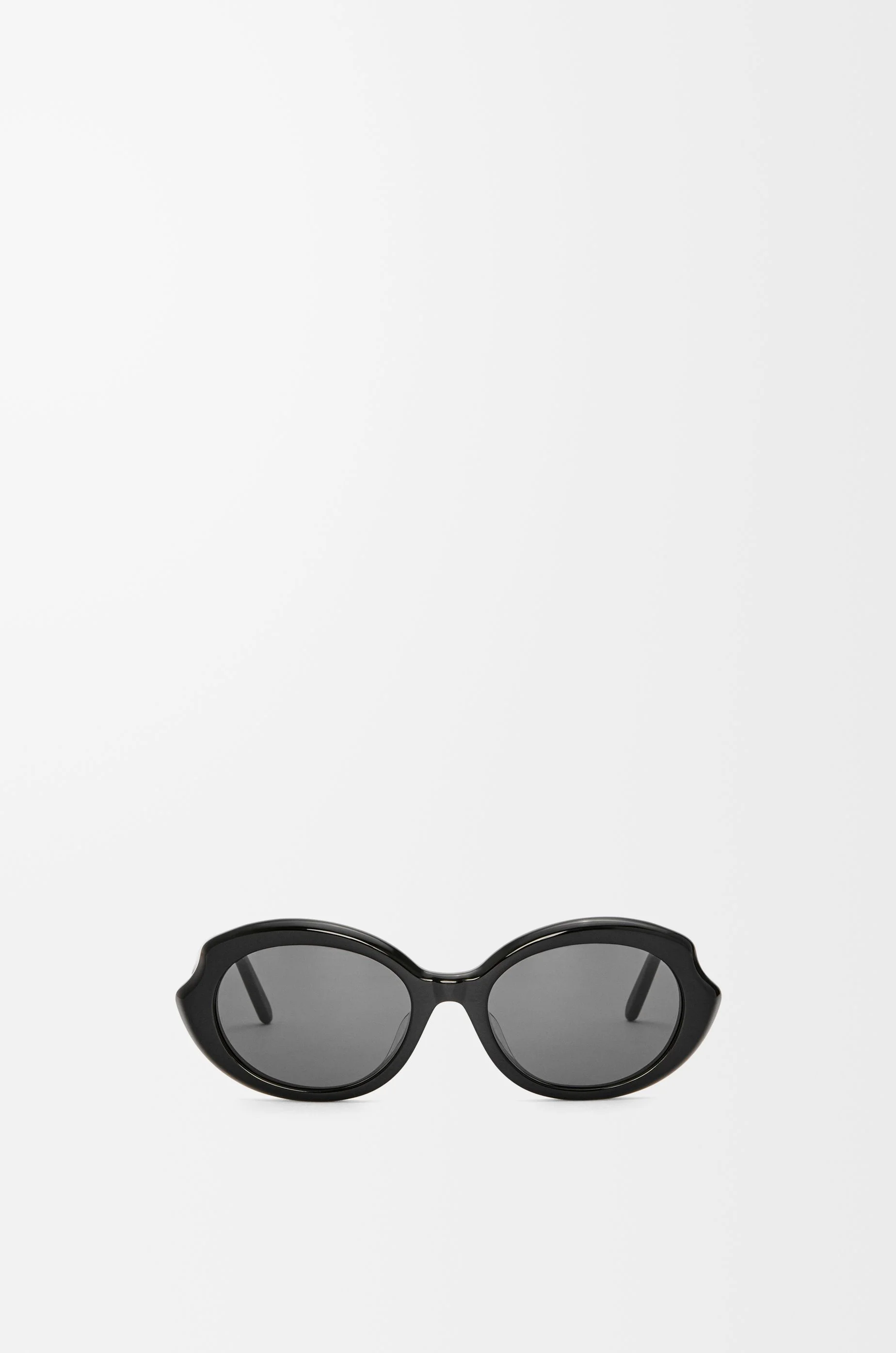 Mini Oval Slim sunglasses - 1