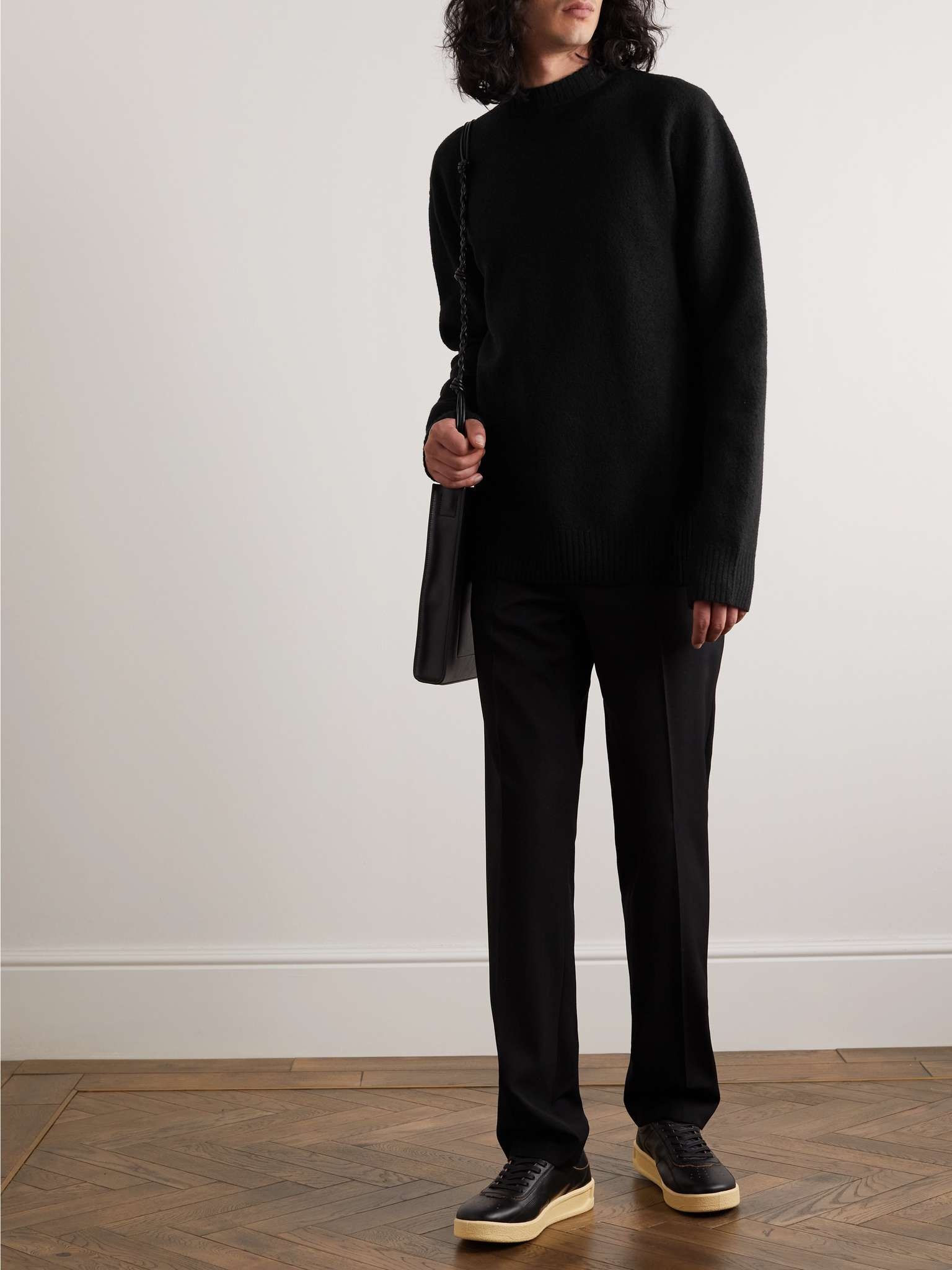 Wool Sweater - 2