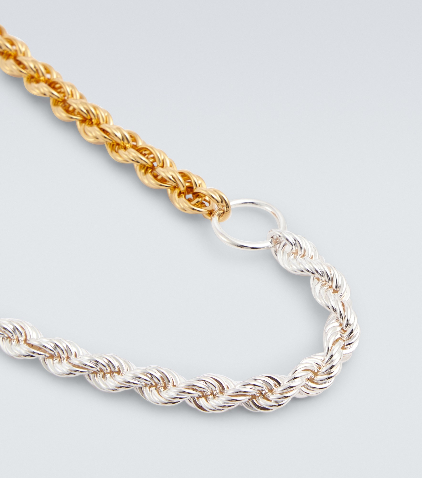 Chain necklace - 4