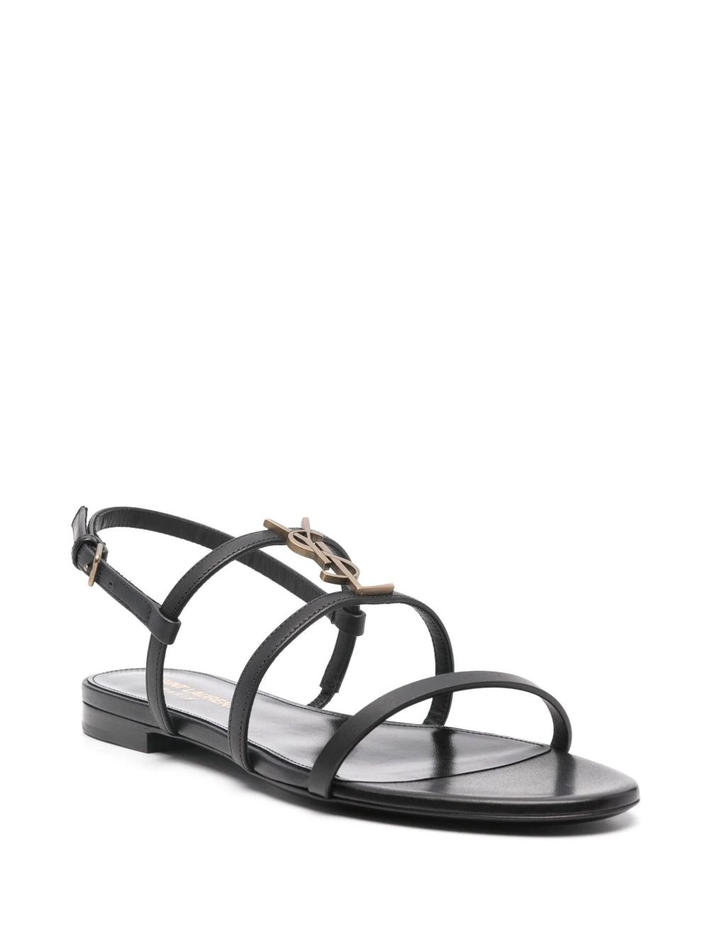 New Cassandra flat sandals - 2