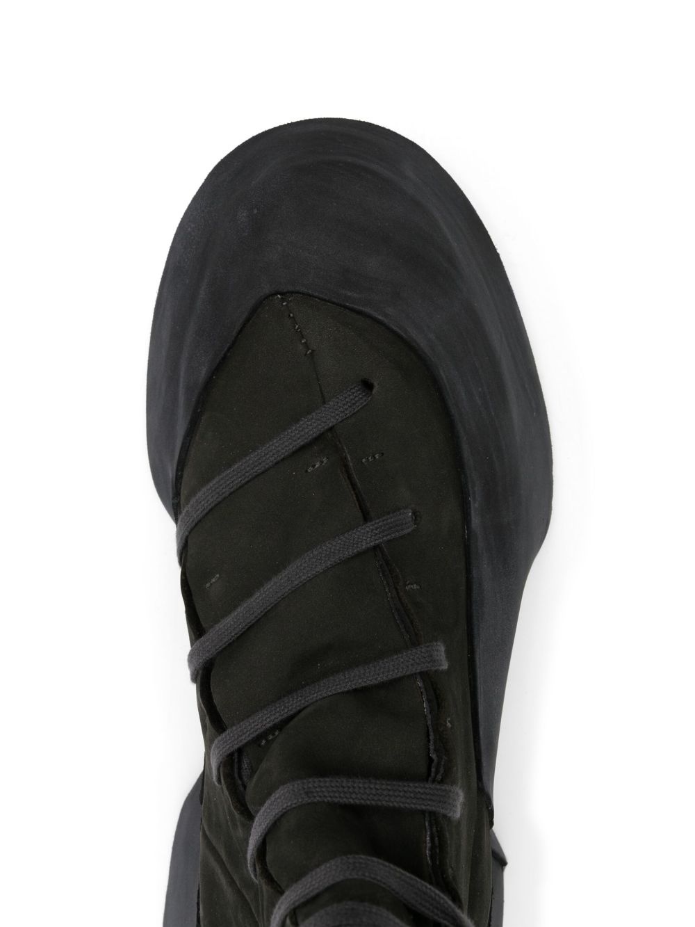 high-top sneakers - 4