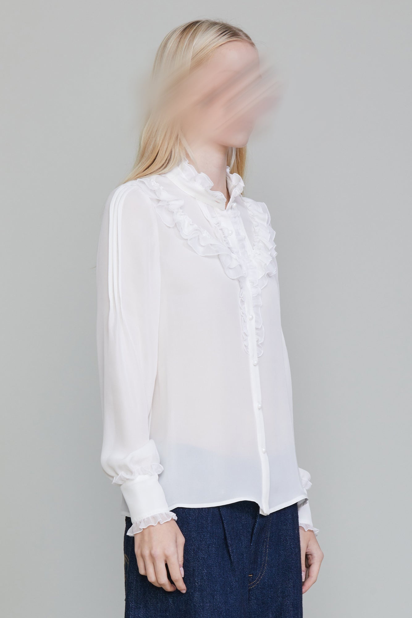 ROMANTIC SHIRT - 2