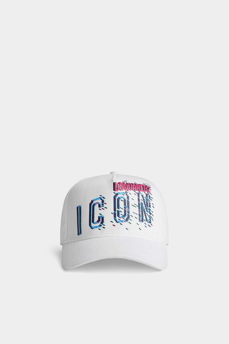 ICON GAMING BASEBALL CAP - 1