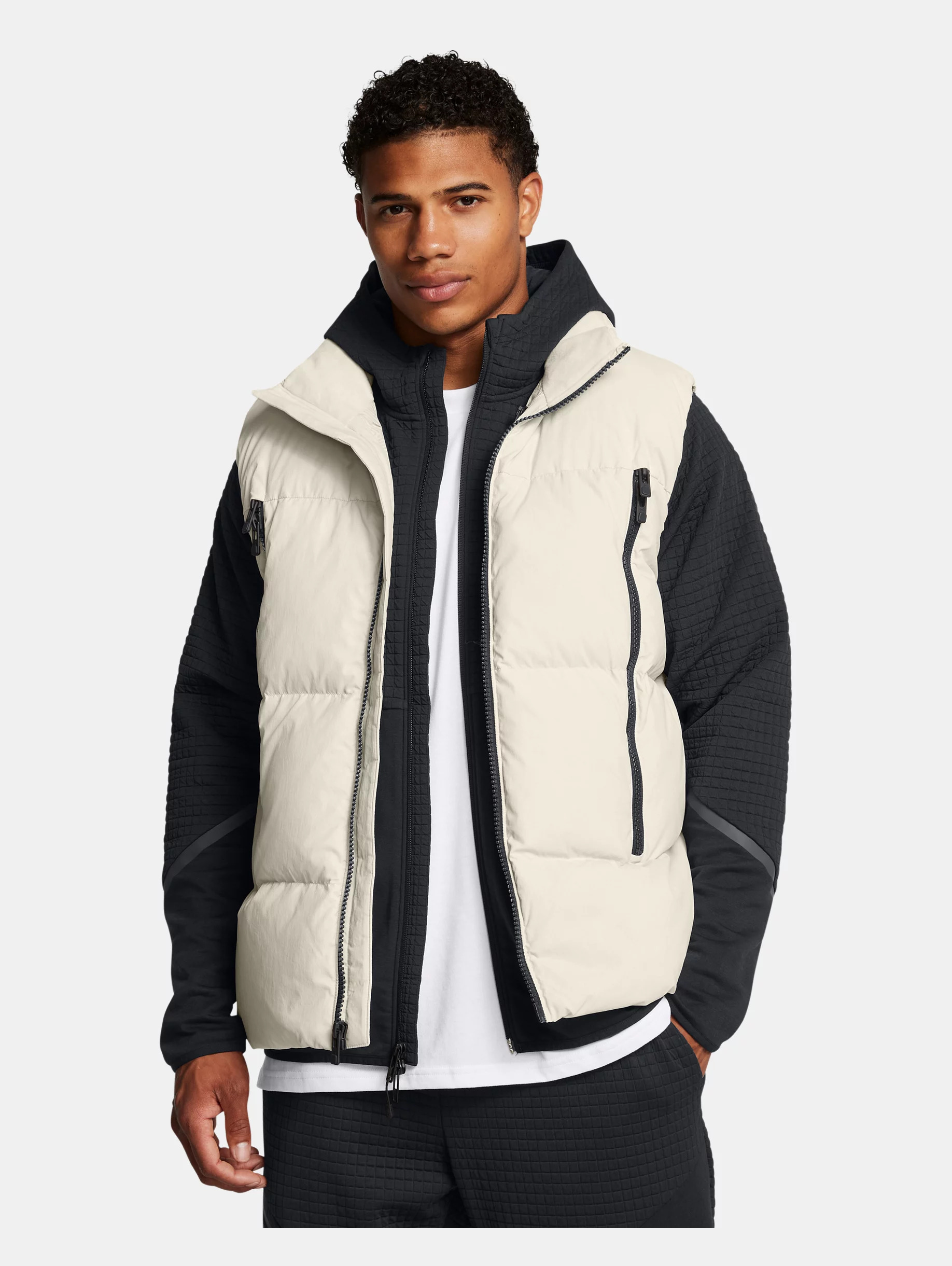 Men's UA Limitless Down Vest - 2