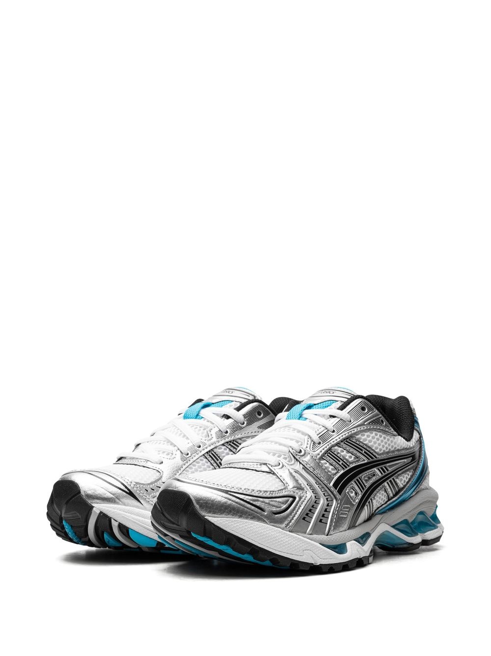 GEL-KAYANO 14 "Aizuri Blue" sneakers - 5