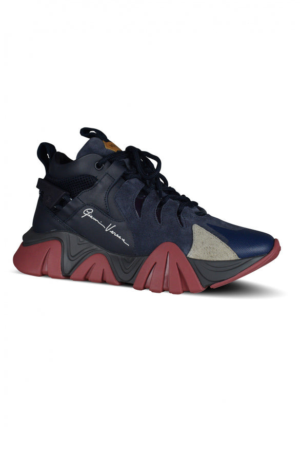 Versace Men Squalo Sneakers - 2