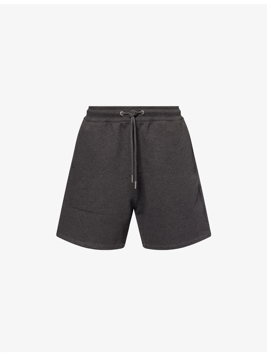 Relaxed-Fit Drawstring-Waist Cotton-Jersey Shorts - 1