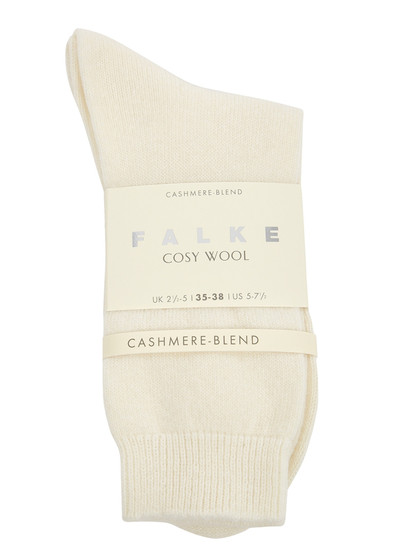 FALKE Cosy wool-blend socks outlook