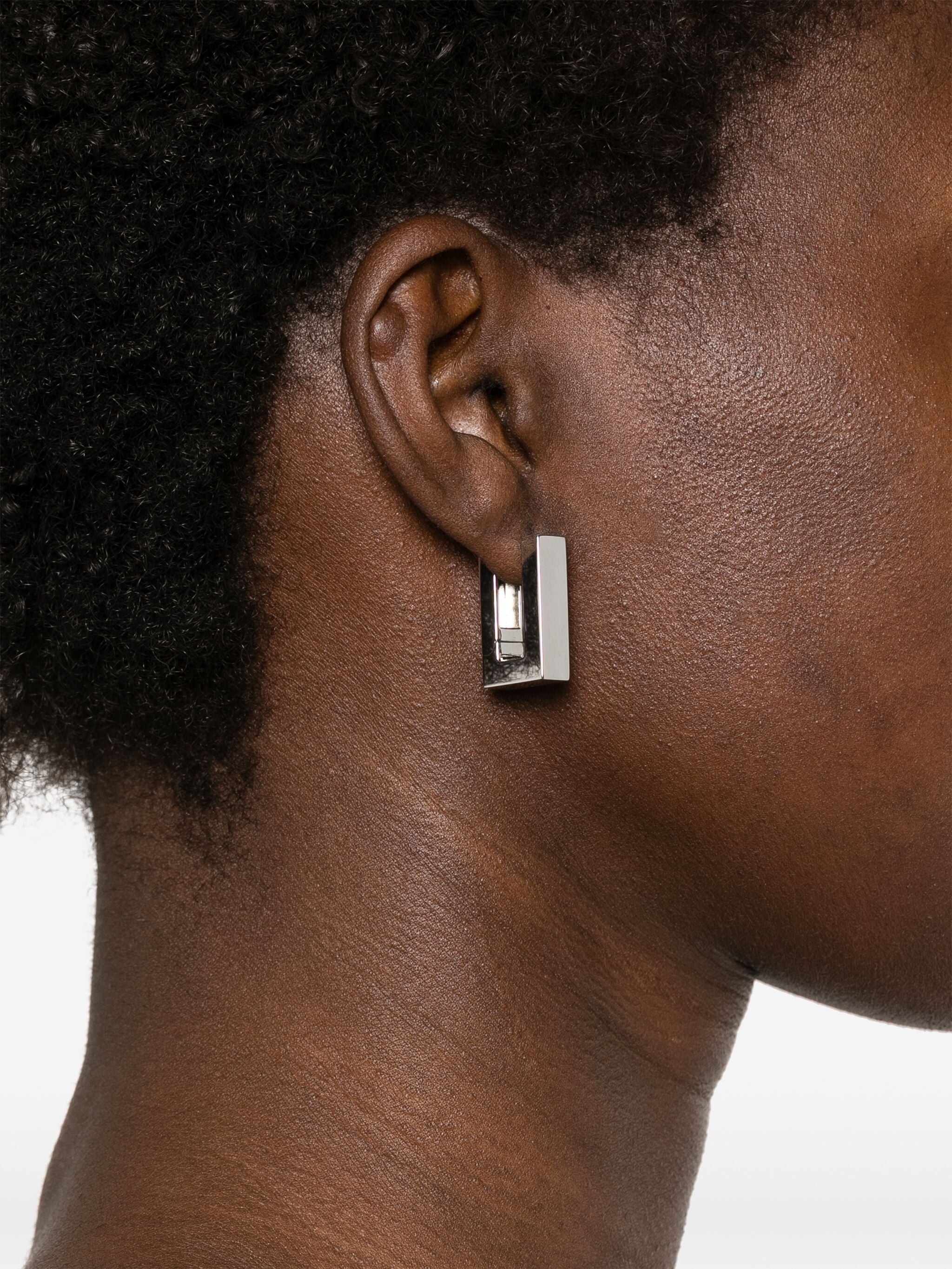 Square Hoops - 3