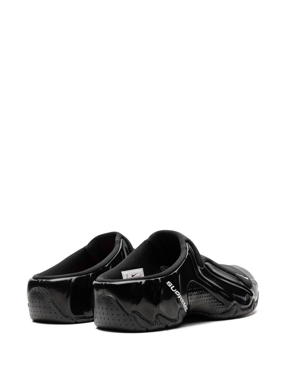 Nike×Supreme Clogposite SP Black Supreme x Nike Clogposite