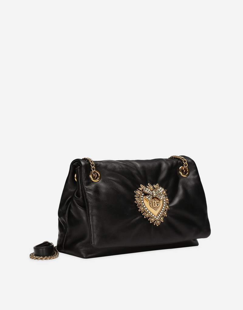 Medium Devotion Soft shoulder bag 3