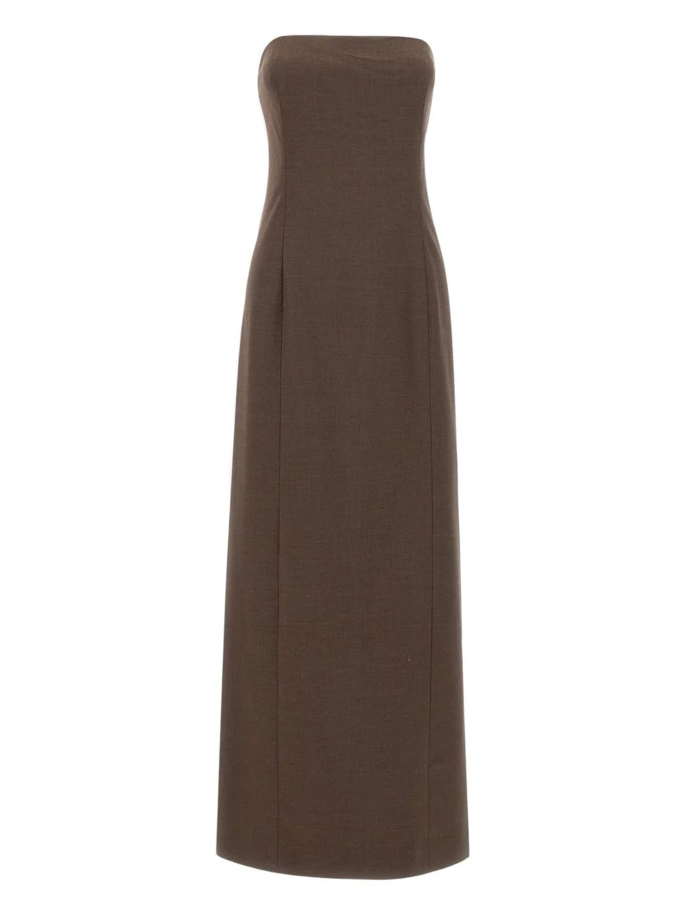 Shilo strapless maxi dress - 1