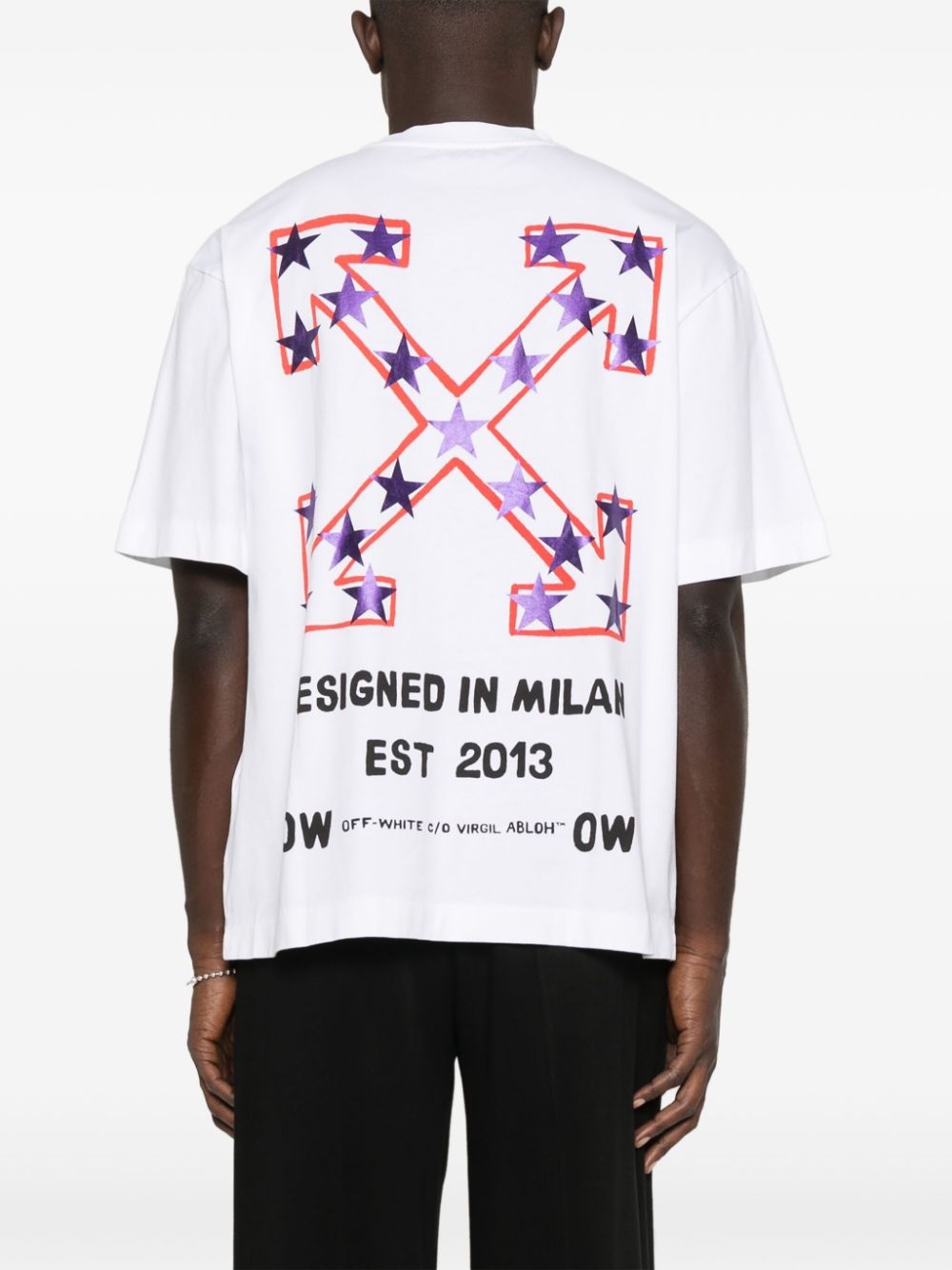 Star Arrow T-shirt - 2