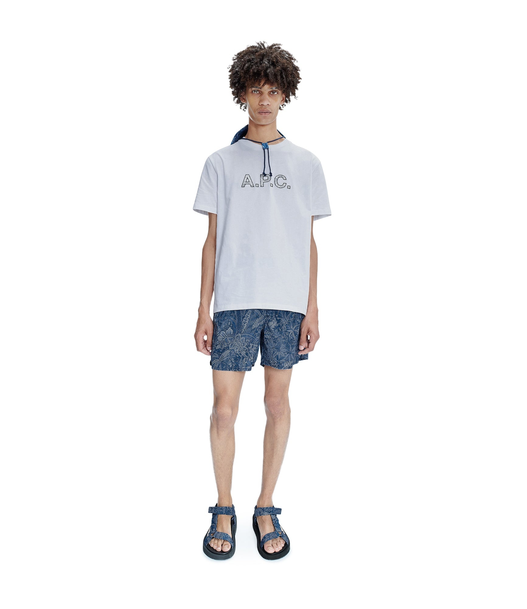 Forest swim shorts - 2