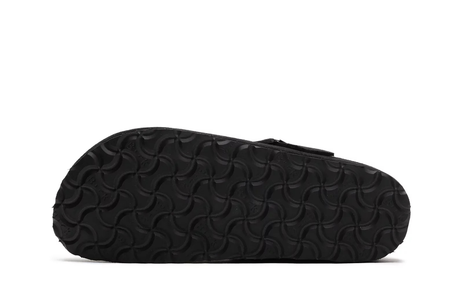 London Suede "Black" - 5