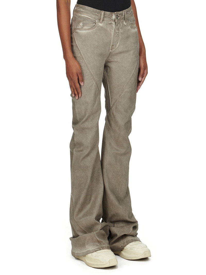 Rick Owens DRKSHDW PANTS outlook