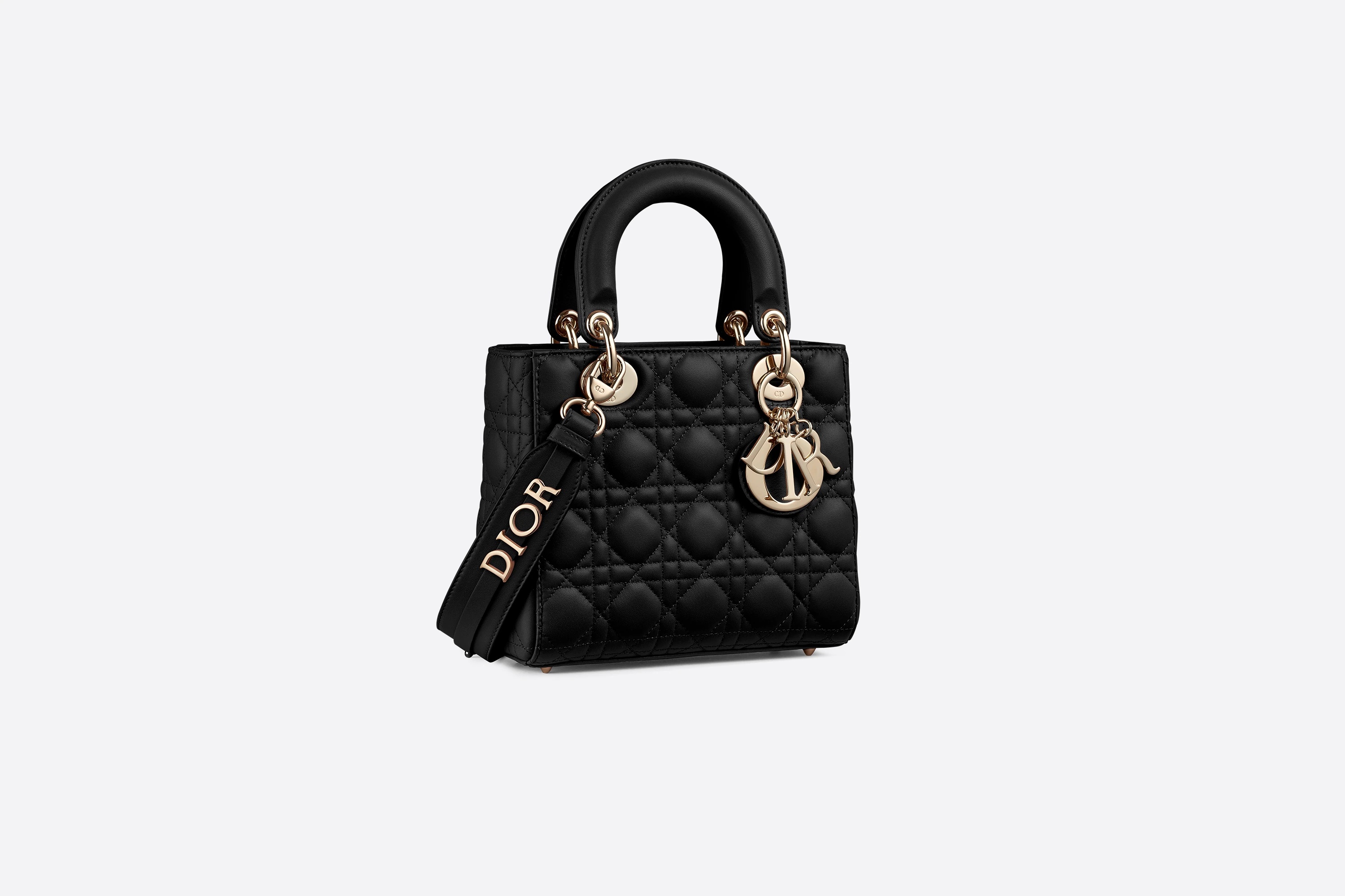 Small Lady Dior My ABCDior Bag - 6