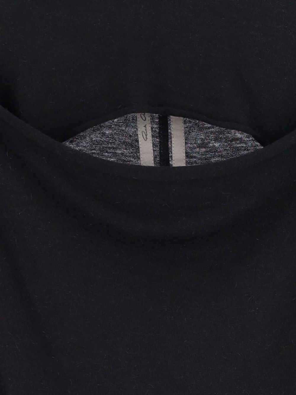cut-out long-sleeve top - 3