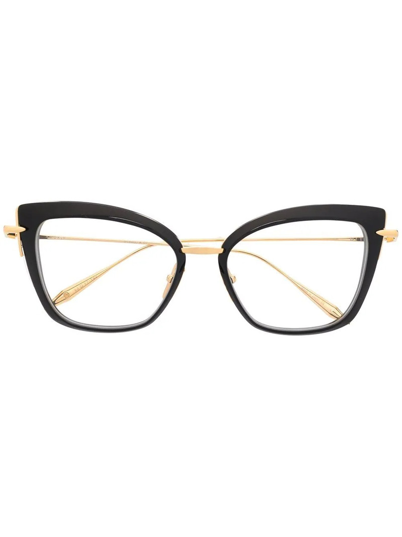Amorly cat-eye glasses 1