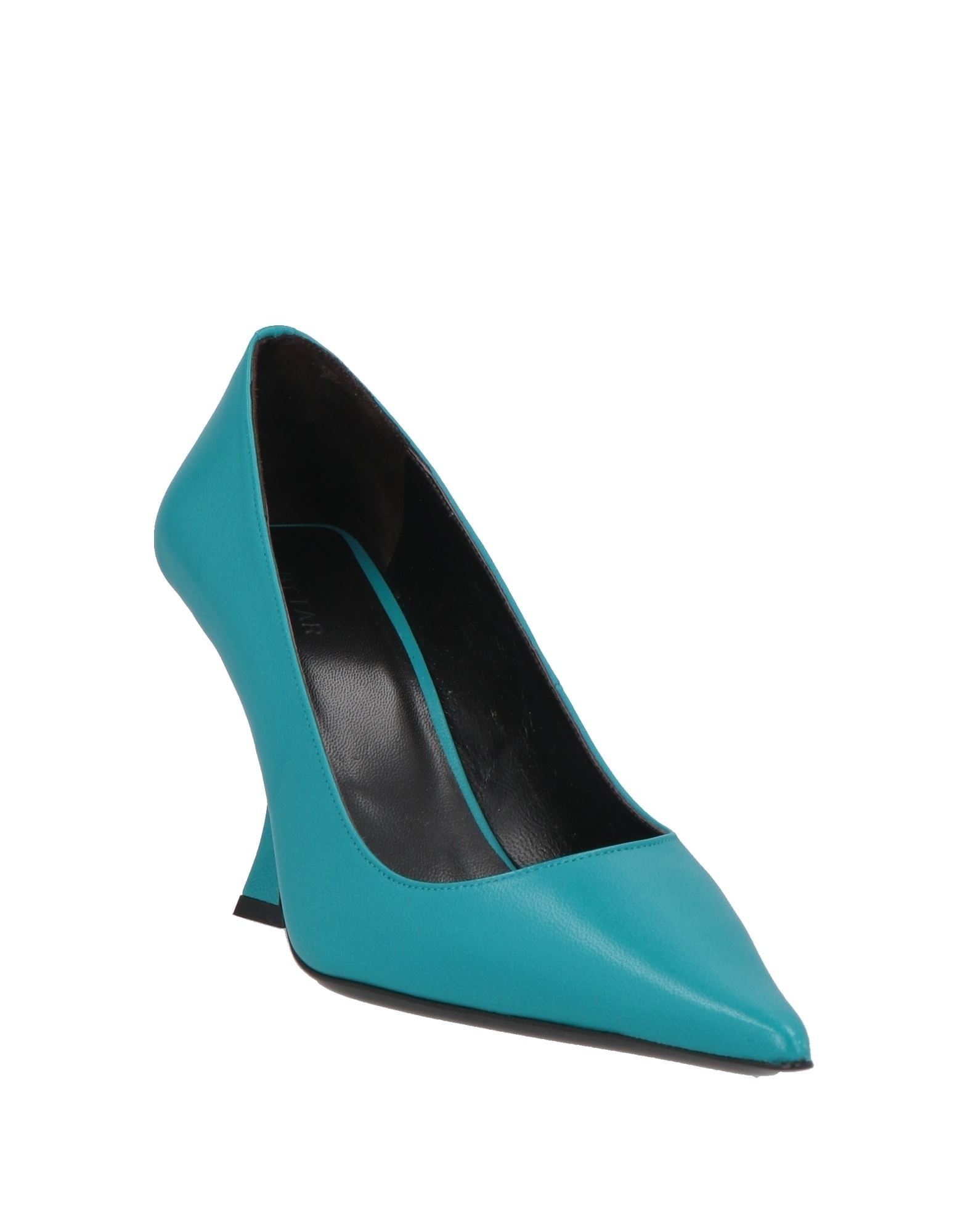 Turquoise Women's Pump - 2