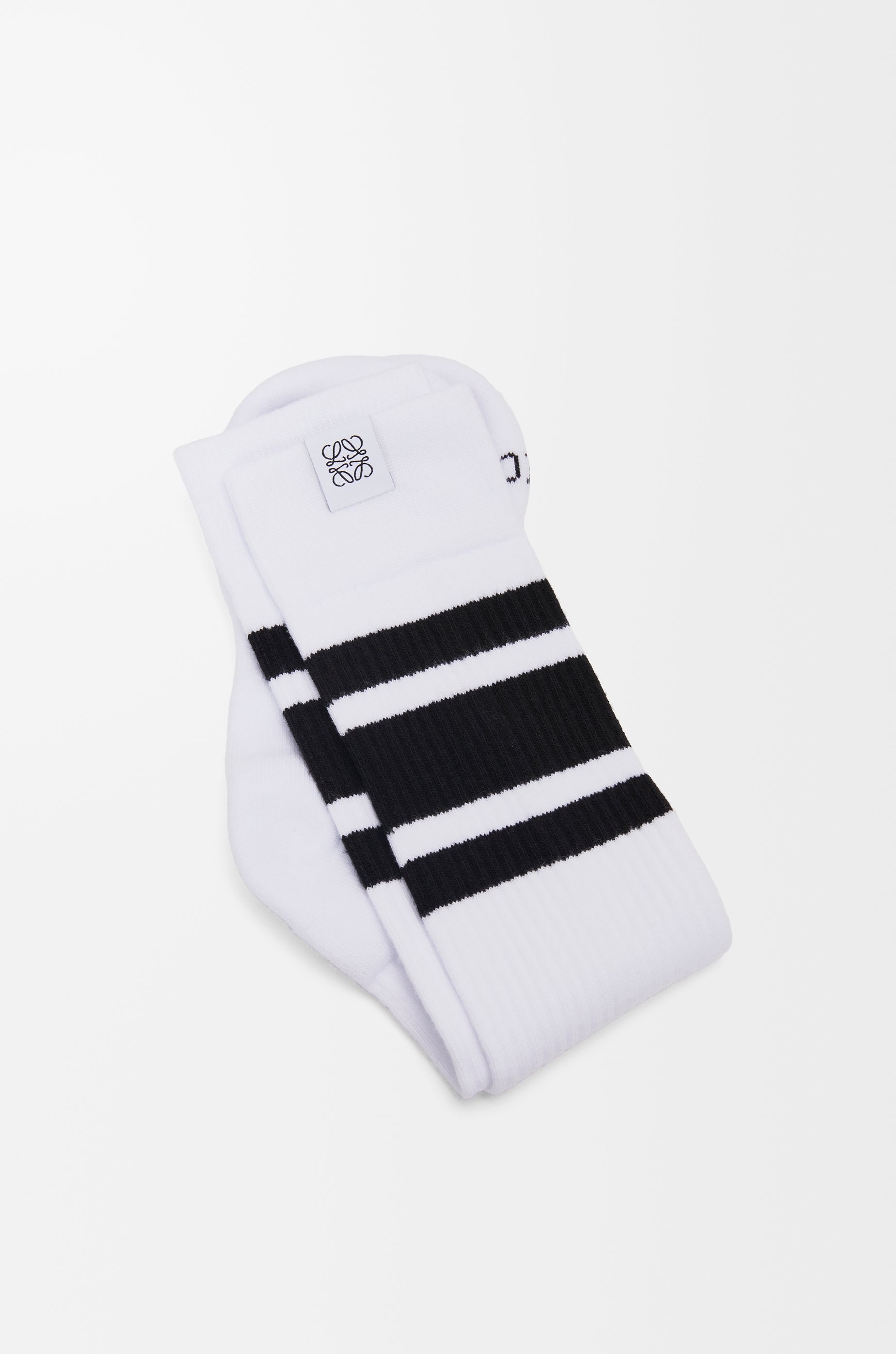 Socks in cotton - 4