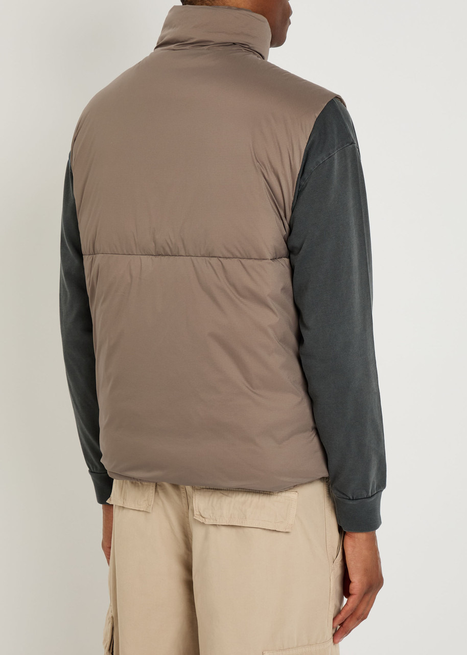 Canada Goose Lodge Quilted Matte-shell Gilet - 3