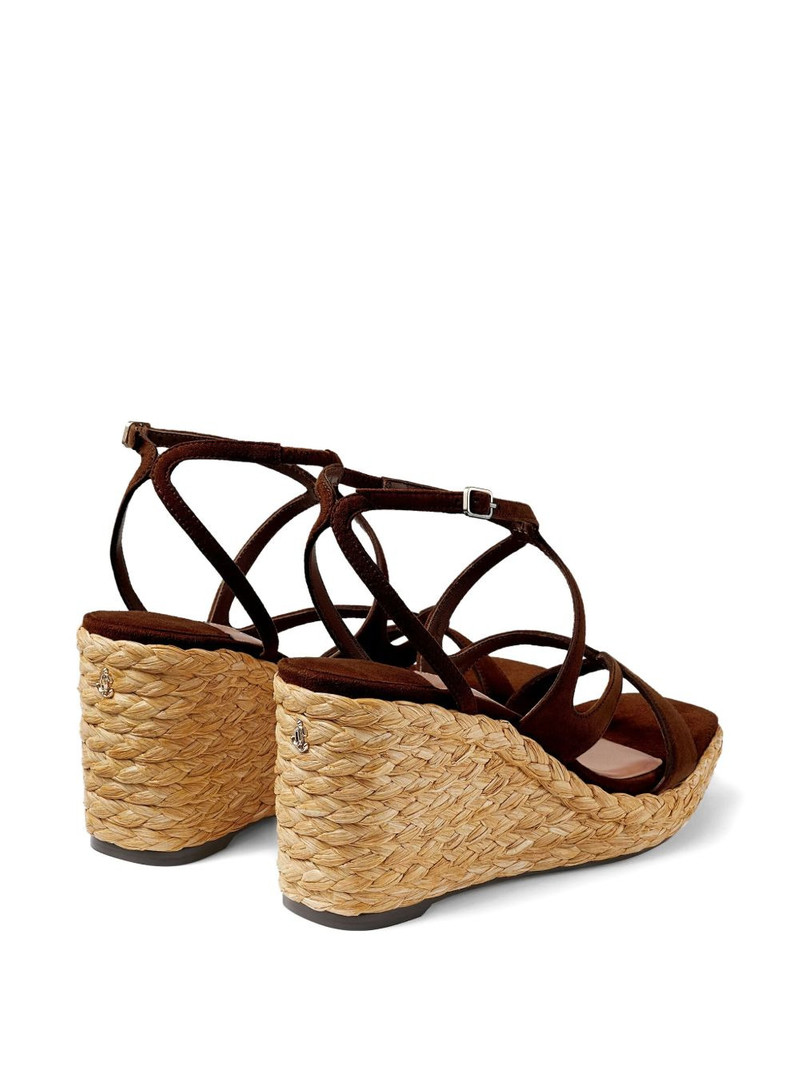85mm Ayla platform sandals 3
