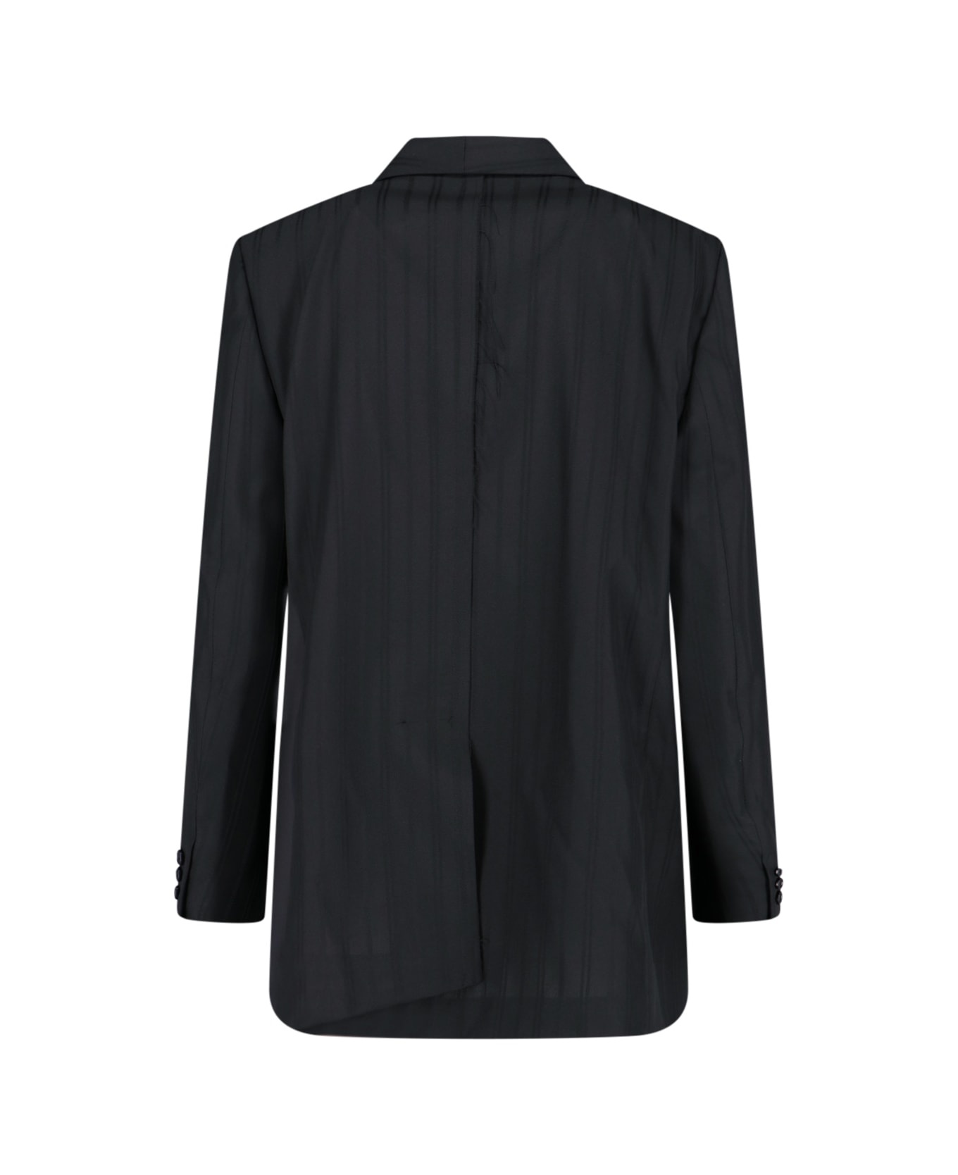 Single-breasted Blazer - 2